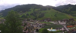 Archiv Foto Webcam Panorama Tal der Almen 17:00