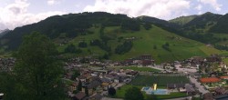 Archiv Foto Webcam Panorama Tal der Almen 11:00