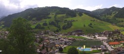 Archiv Foto Webcam Panorama Tal der Almen 13:00