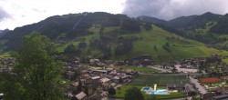 Archiv Foto Webcam Panorama Tal der Almen 15:00