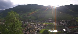 Archiv Foto Webcam Panorama Tal der Almen 17:00