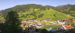 Archiv Foto Webcam Panorama Tal der Almen 07:00