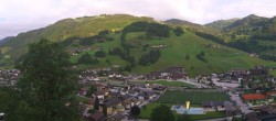 Archived image Webcam Panoramic view Grossarltal 05:00