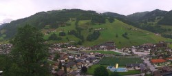 Archived image Webcam Panoramic view Grossarltal 06:00