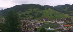 Archived image Webcam Panoramic view Grossarltal 07:00