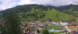 Archived image Webcam Panoramic view Grossarltal 11:00