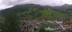 Archived image Webcam Panoramic view Grossarltal 13:00