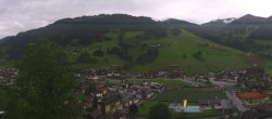 Archived image Webcam Panoramic view Grossarltal 15:00