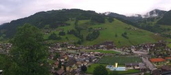 Archived image Webcam Panoramic view Grossarltal 17:00