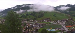 Archiv Foto Webcam Panorama Tal der Almen 05:00