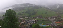 Archiv Foto Webcam Panorama Tal der Almen 09:00