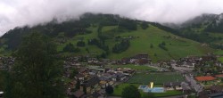Archiv Foto Webcam Panorama Tal der Almen 11:00