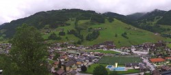 Archiv Foto Webcam Panorama Tal der Almen 13:00