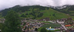 Archiv Foto Webcam Panorama Tal der Almen 17:00