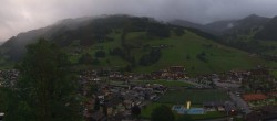 Archiv Foto Webcam Panorama Tal der Almen 19:00