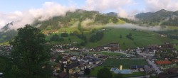 Archiv Foto Webcam Panorama Tal der Almen 06:00
