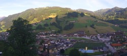 Archiv Foto Webcam Panorama Tal der Almen 05:00