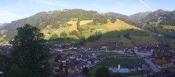 Archiv Foto Webcam Panorama Tal der Almen 06:00