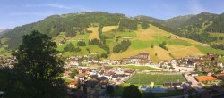 Archiv Foto Webcam Panorama Tal der Almen 07:00