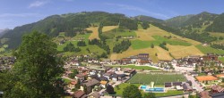 Archiv Foto Webcam Panorama Tal der Almen 09:00