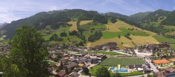 Archiv Foto Webcam Panorama Tal der Almen 11:00