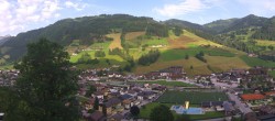 Archiv Foto Webcam Panorama Tal der Almen 06:00