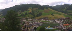 Archiv Foto Webcam Panorama Tal der Almen 07:00