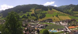 Archiv Foto Webcam Panorama Tal der Almen 13:00