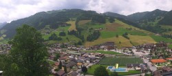 Archiv Foto Webcam Panorama Tal der Almen 17:00