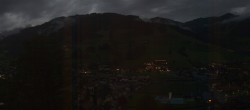 Archiv Foto Webcam Panorama Tal der Almen 19:00