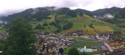 Archiv Foto Webcam Panorama Tal der Almen 06:00
