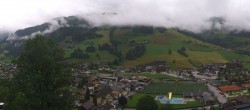 Archiv Foto Webcam Panorama Tal der Almen 07:00