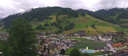 Archiv Foto Webcam Panorama Tal der Almen 09:00