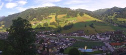 Archiv Foto Webcam Panorama Tal der Almen 06:00