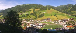 Archiv Foto Webcam Panorama Tal der Almen 07:00