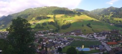 Archiv Foto Webcam Panorama Tal der Almen 06:00