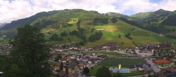 Archiv Foto Webcam Panorama Tal der Almen 07:00