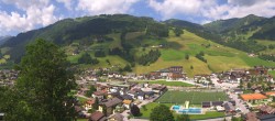 Archiv Foto Webcam Panorama Tal der Almen 09:00