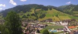 Archiv Foto Webcam Panorama Tal der Almen 11:00