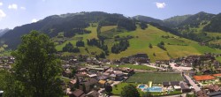Archiv Foto Webcam Panorama Tal der Almen 13:00