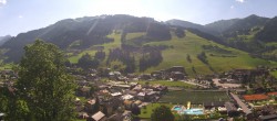 Archiv Foto Webcam Panorama Tal der Almen 15:00