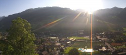 Archiv Foto Webcam Panorama Tal der Almen 17:00