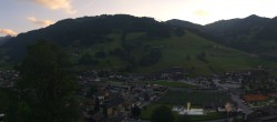 Archiv Foto Webcam Panorama Tal der Almen 19:00