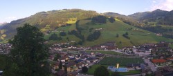Archiv Foto Webcam Panorama Tal der Almen 05:00