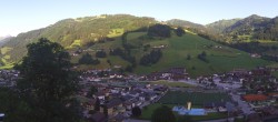 Archiv Foto Webcam Panorama Tal der Almen 05:00