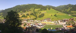 Archiv Foto Webcam Panorama Tal der Almen 07:00