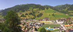 Archiv Foto Webcam Panorama Tal der Almen 09:00