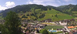 Archiv Foto Webcam Panorama Tal der Almen 11:00
