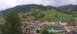 Archiv Foto Webcam Panorama Tal der Almen 13:00