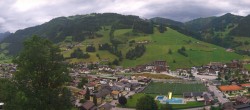 Archiv Foto Webcam Panorama Tal der Almen 17:00